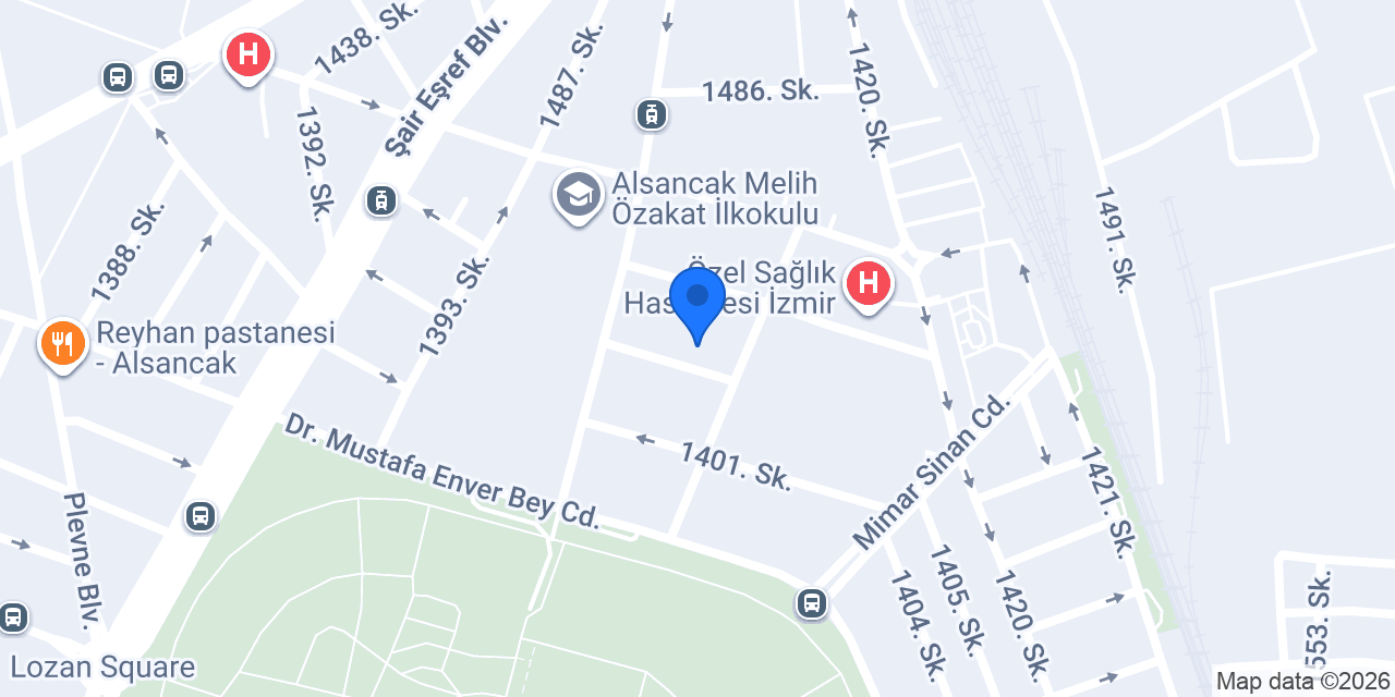 Dilek özdoğru stüdyo konumu