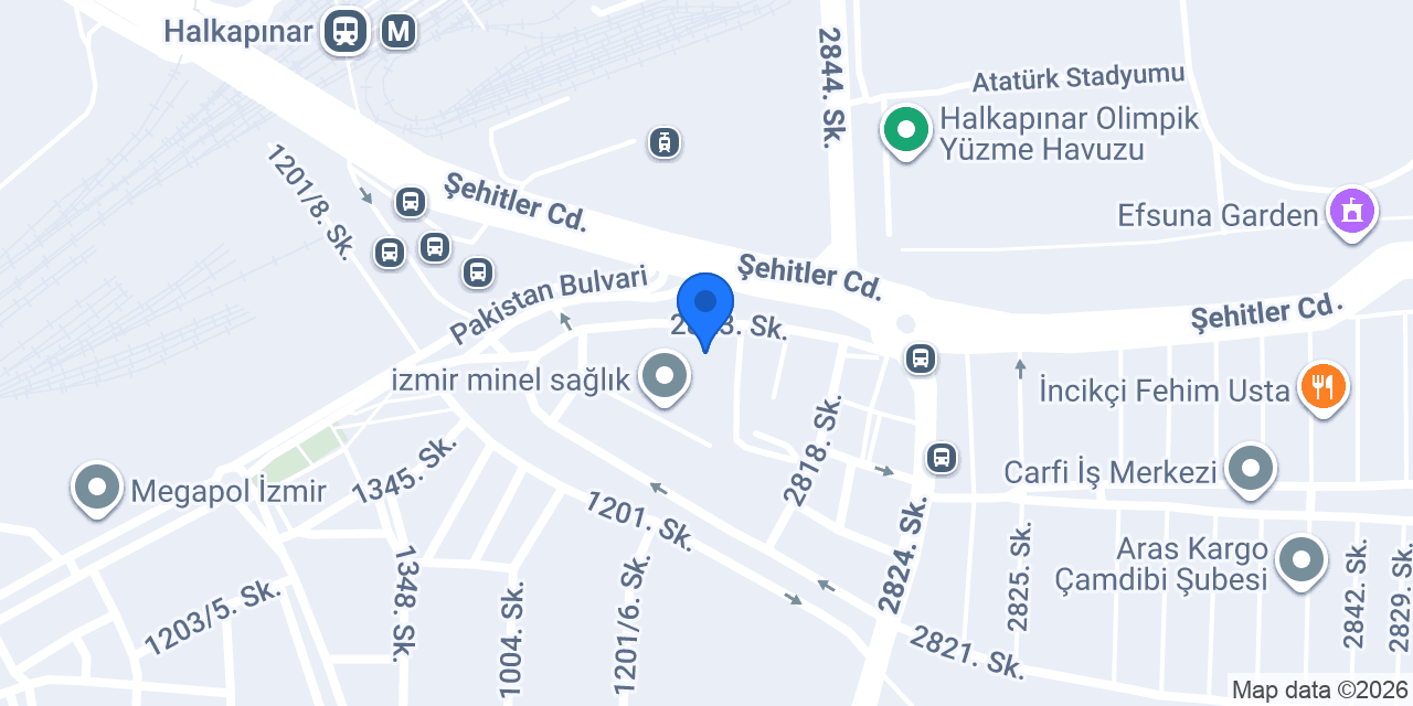 EMRAH AUTO konumu