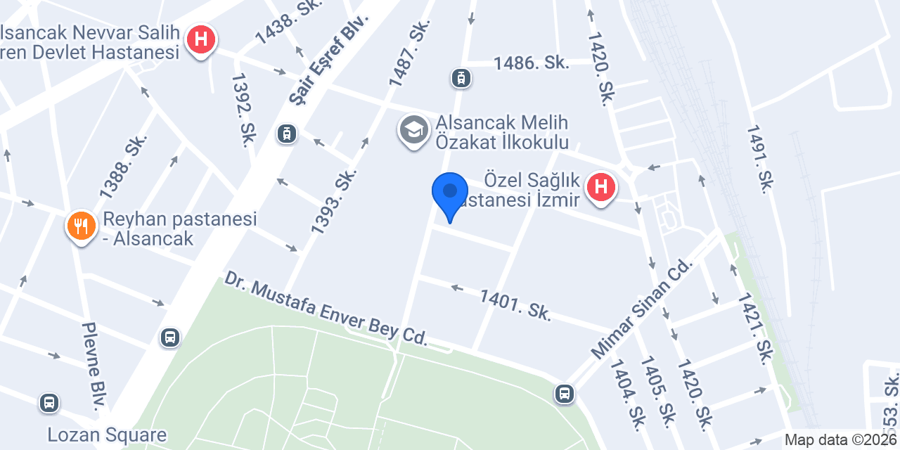 Cızbız konumu
