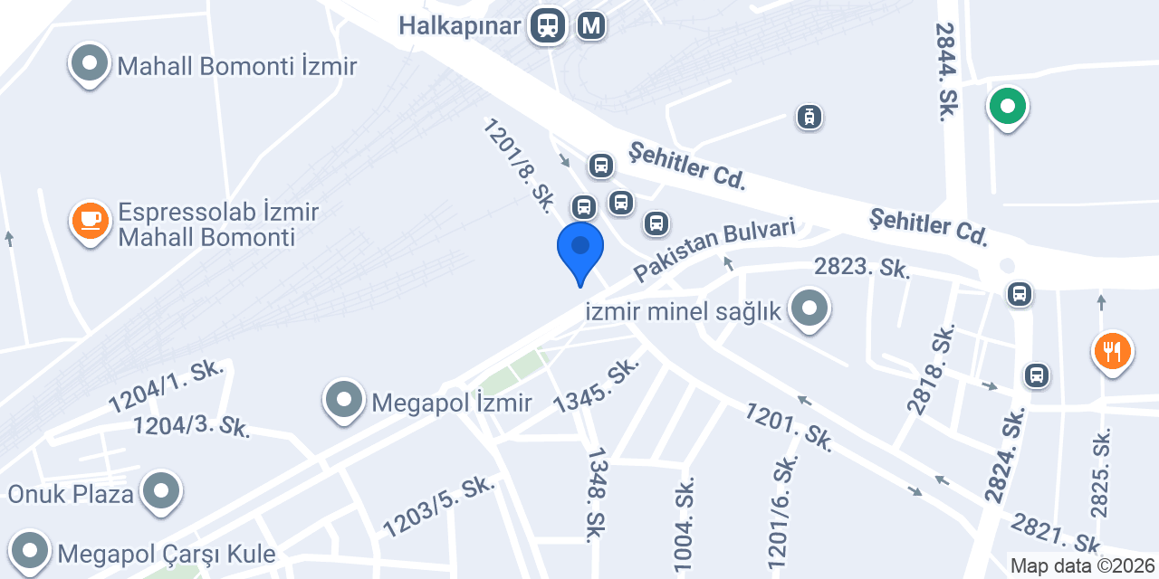 ANDRITZ HYDRO konumu