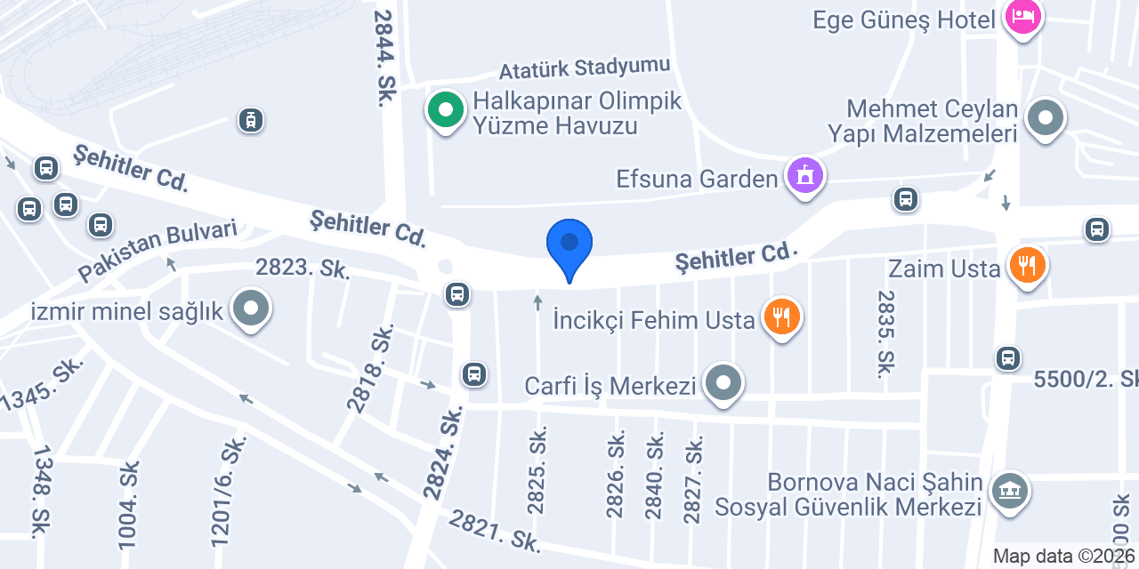 Karaman Akü konumu