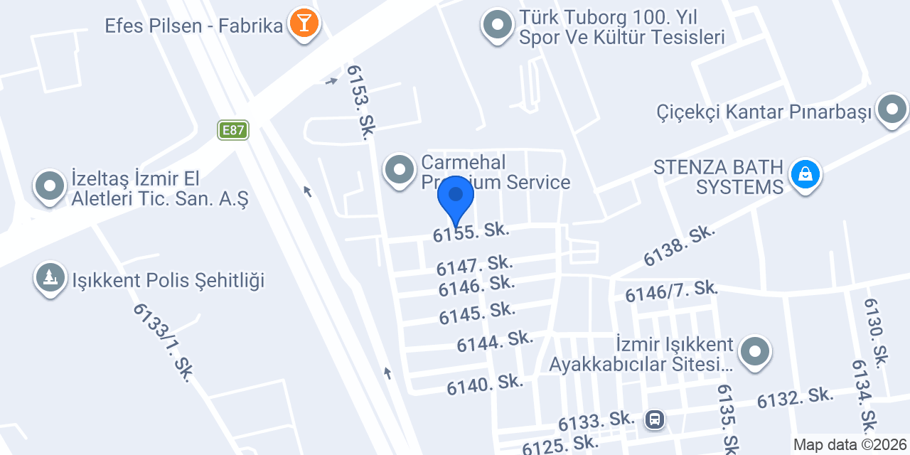 OTTİMO AYAKKABI konumu