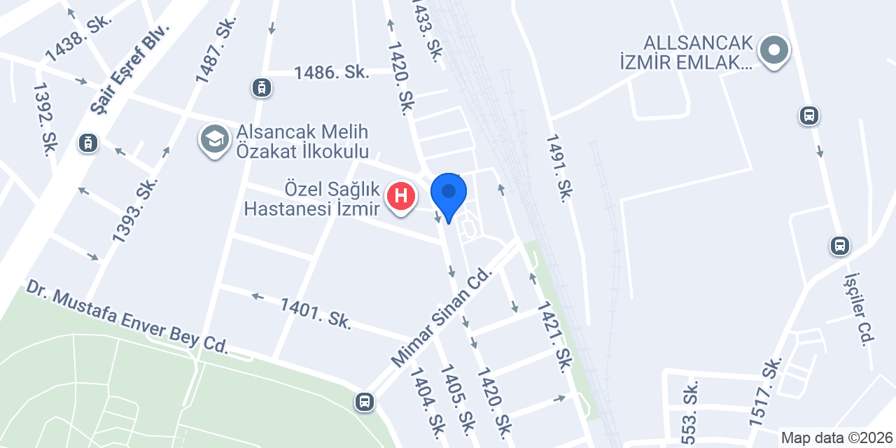 UMİROLL SUŞİ konumu