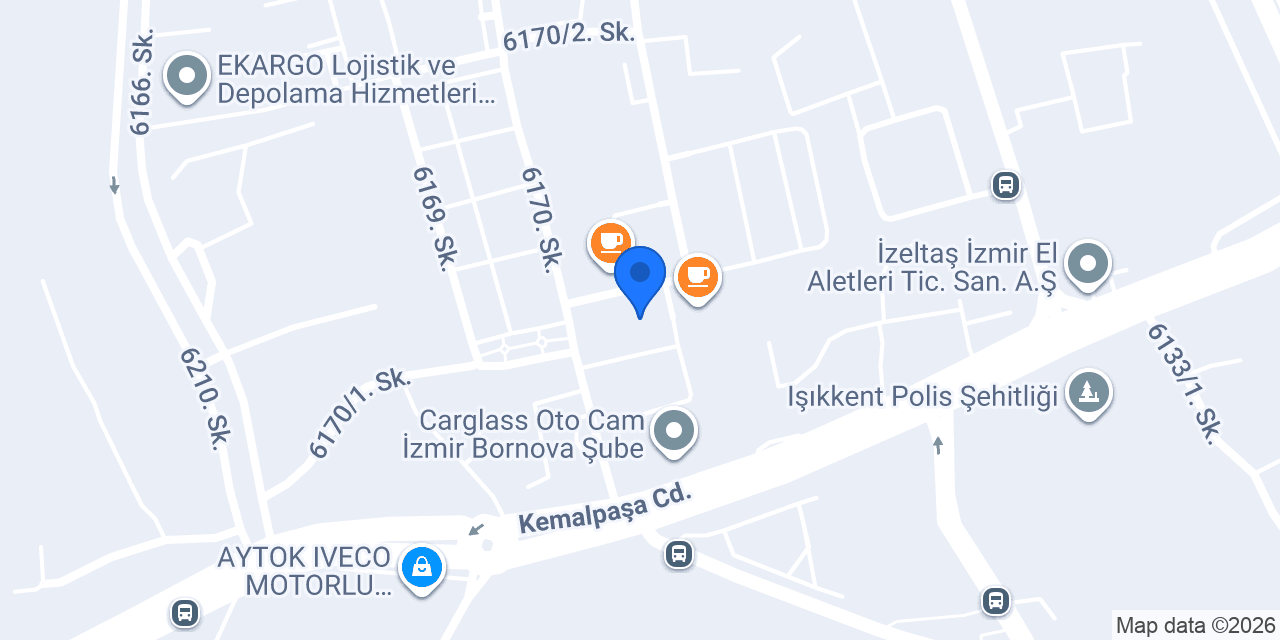 Atarek Reklam konumu