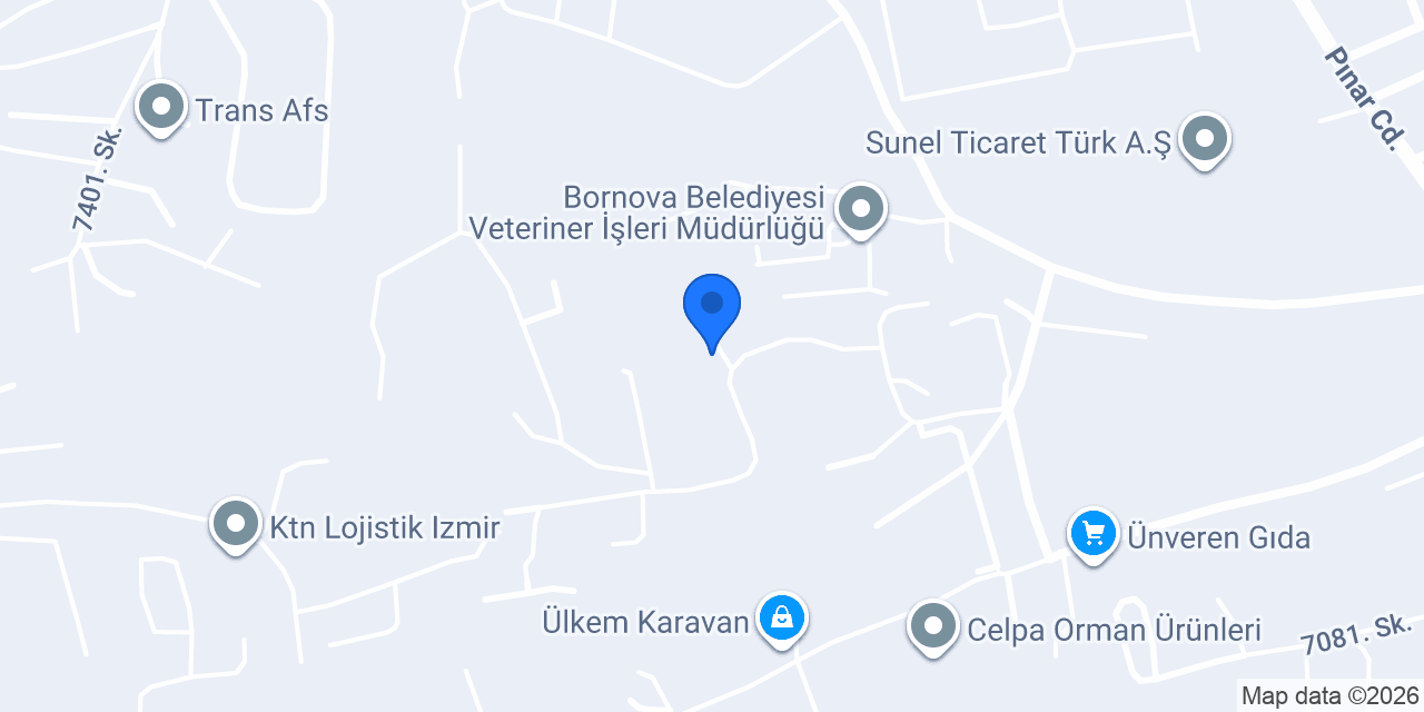 İzmir Dübelsan Plastik konumu