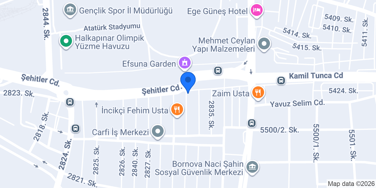Türkiye Tuning konumu