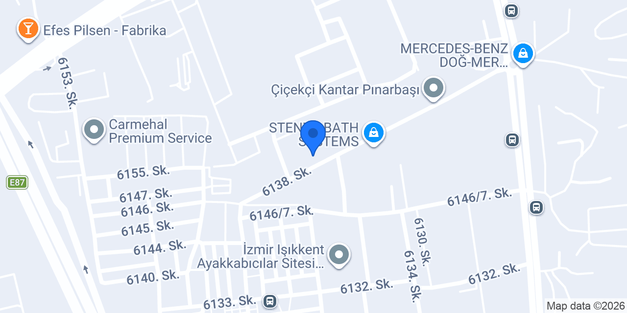 YÜKSEL DAĞITIM konumu