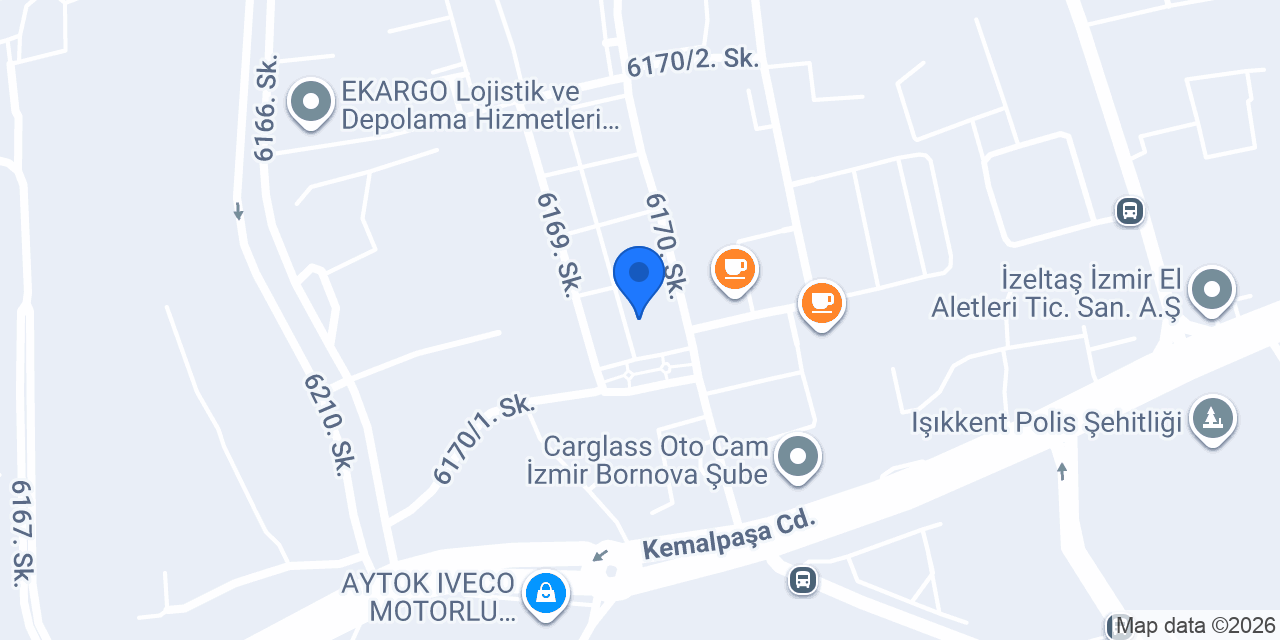 Kale Mühendislik konumu