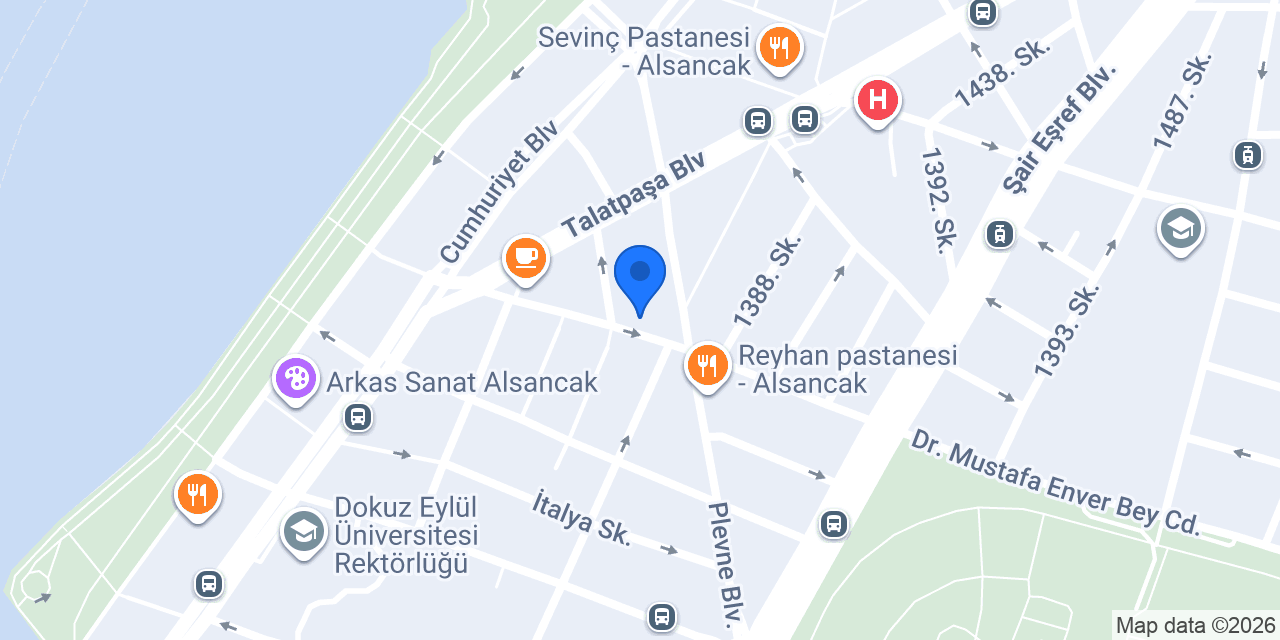 Medifemme Klinik konumu