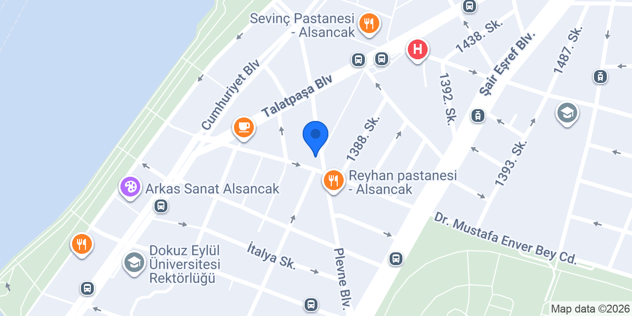 Op. Dr. Özgür Sunay konumu