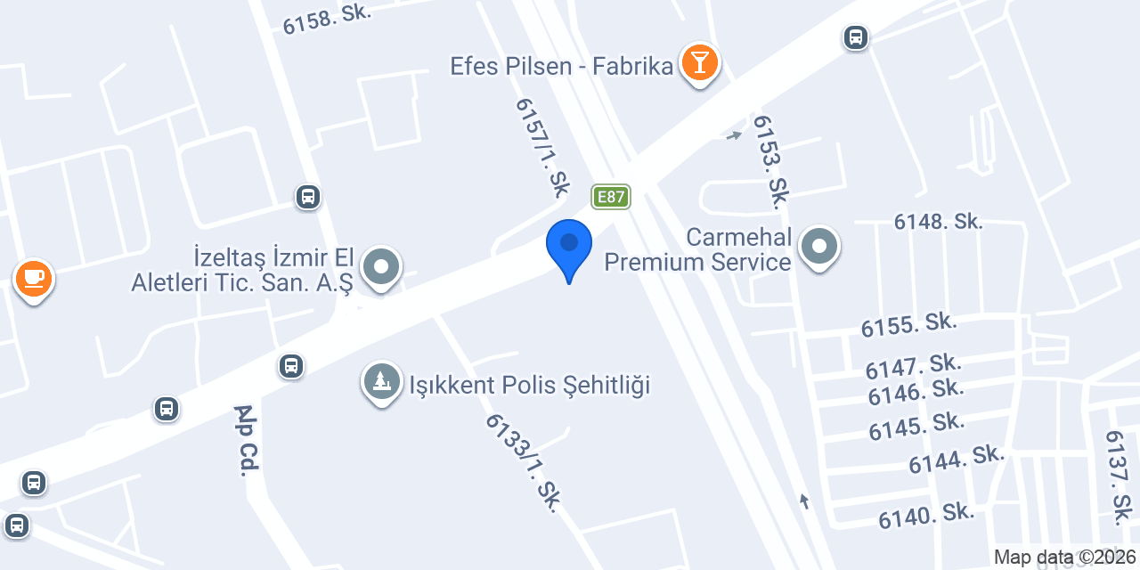 Yaşar Bilgi konumu