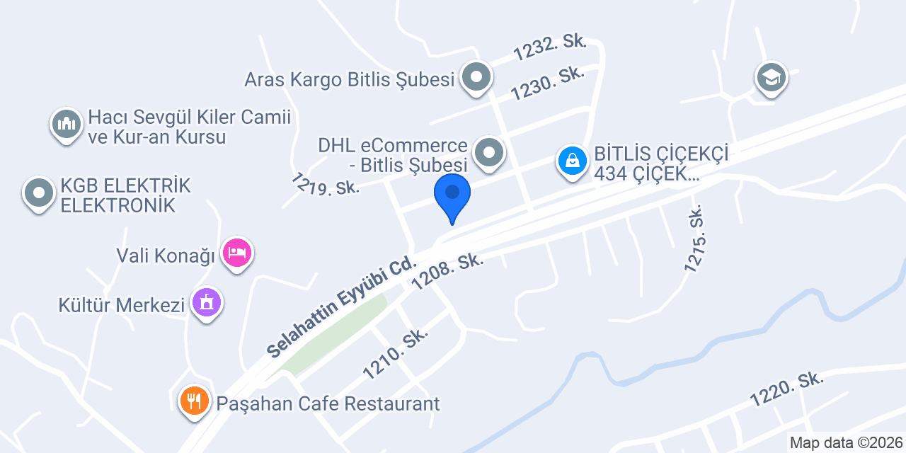 ZÜMRÜT ECZANESİ konumu