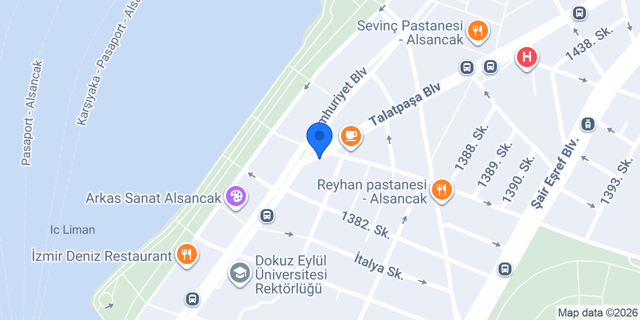 AYŞE GÜÇLÜ ECZANESİ konumu