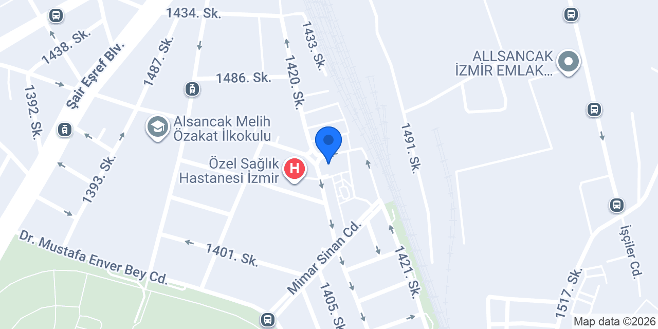 Kzn Hukuk Bürosu konumu