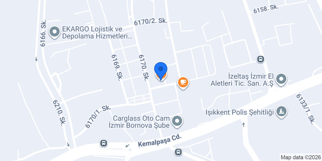 Can Kafe konumu