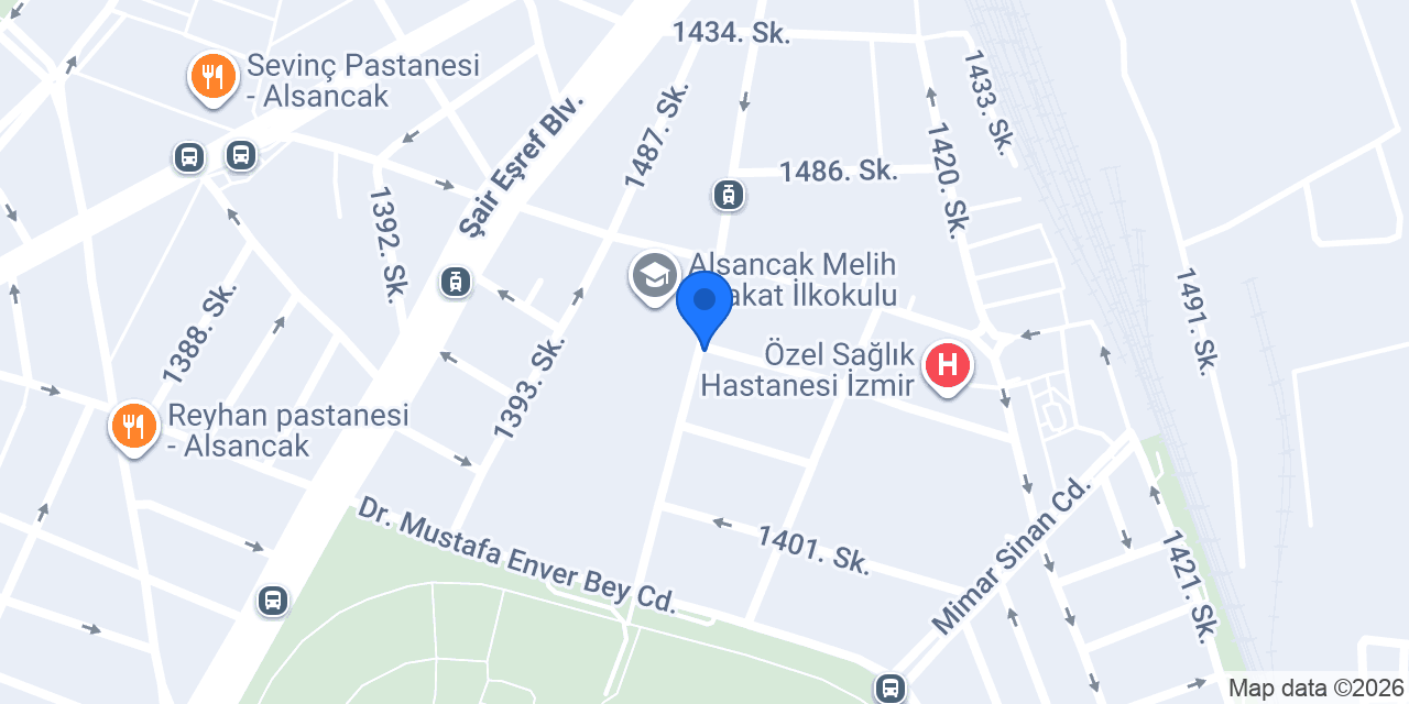 Asel rent a car konumu