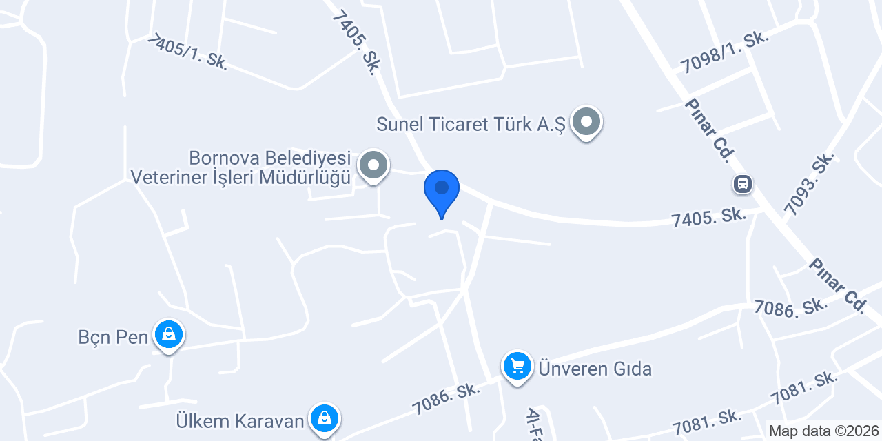 İzmir Mezar Yapım konumu