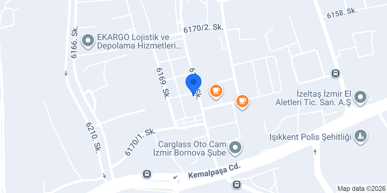 Sarıfırın Cafe & Patisserie konumu