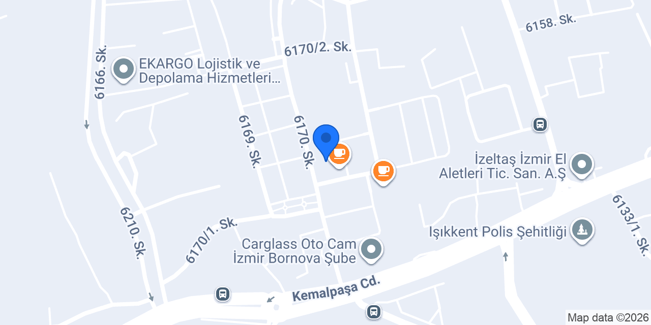 CAİRO COFFEE ROASTERY konumu