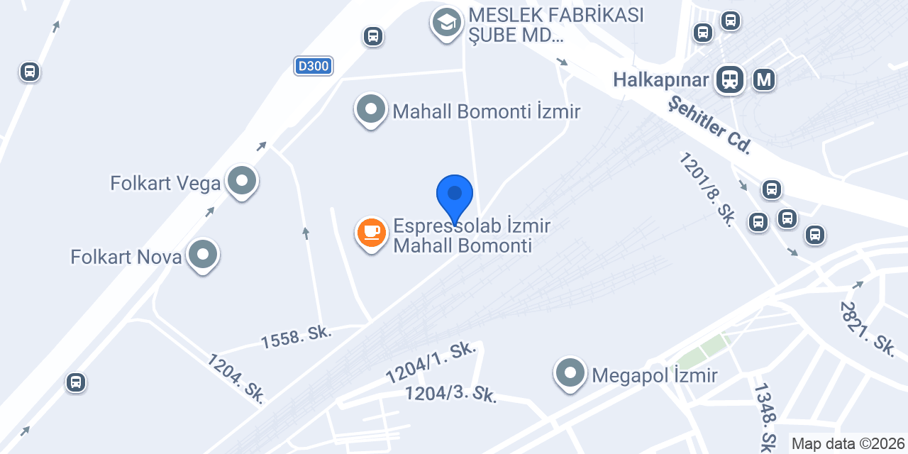 Avukat Şeydanur Karasu konumu