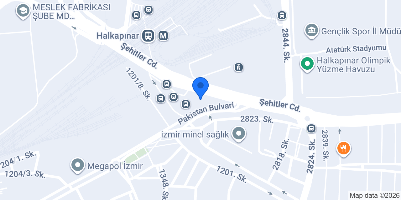 Batınak Akaryakıt konumu