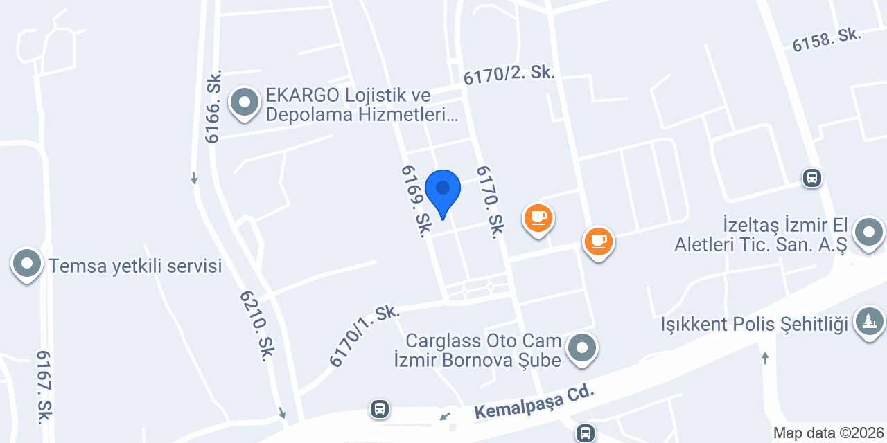 Pina Tabildot Yemek konumu