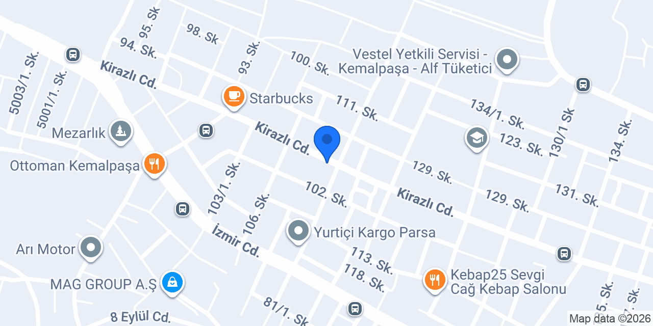 Göznuru Mefruşat konumu