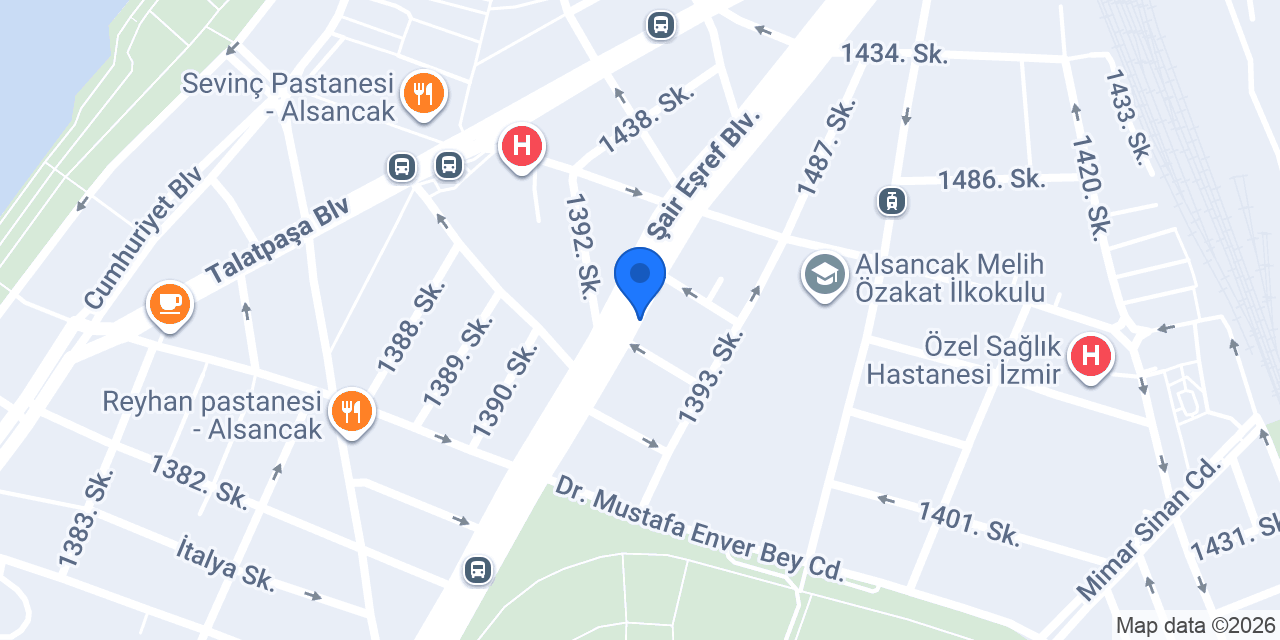 Güvenal Kadın Doğum konumu