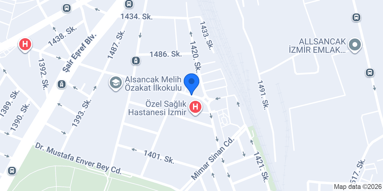 Paksoylu Catering konumu