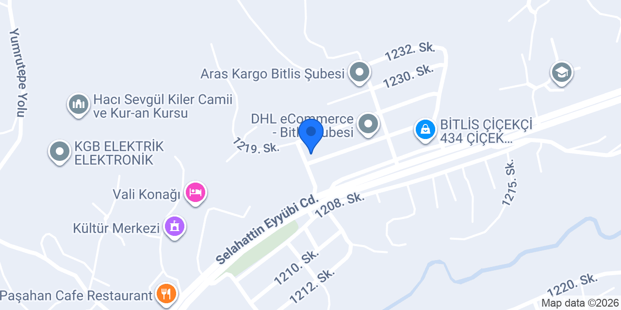 AKDRY Kuru Temizleme ve Ütü Evi konumu