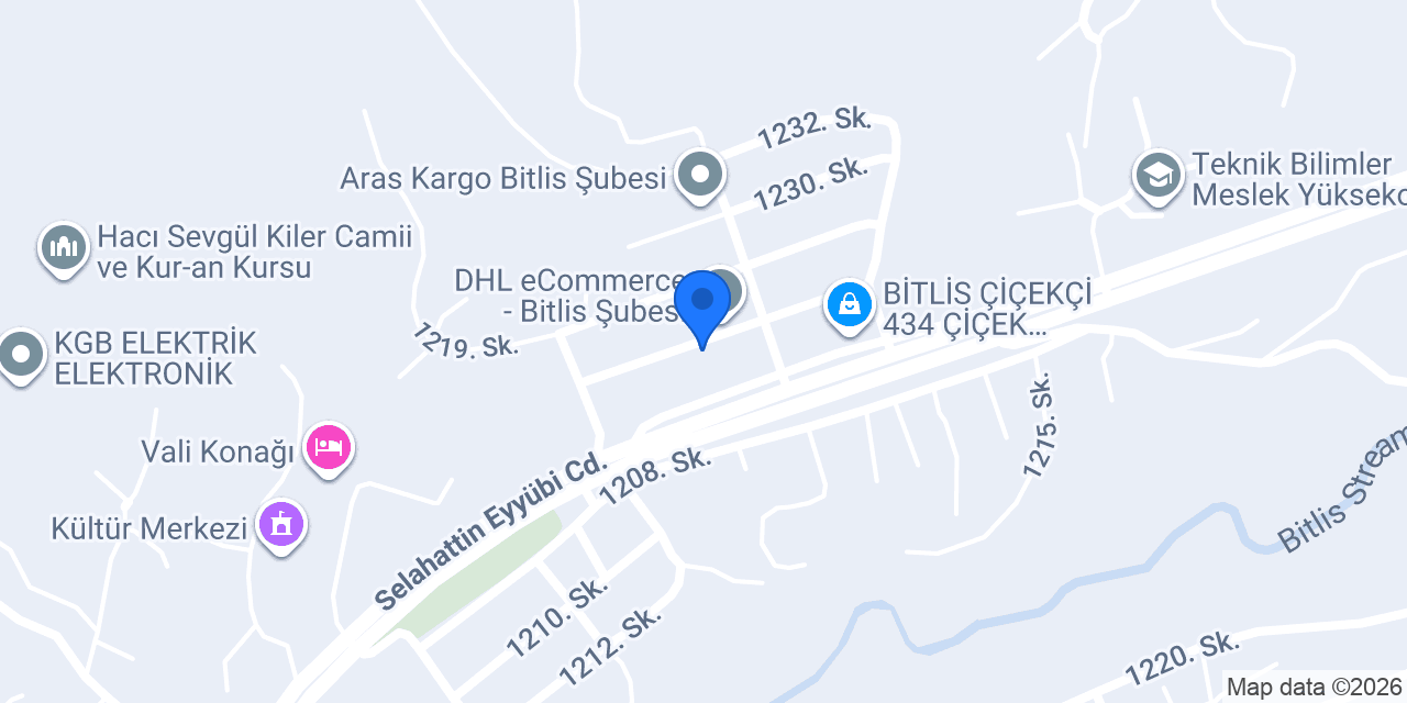 AKLİFT ASANSÖR AYHAN ARABOĞA konumu