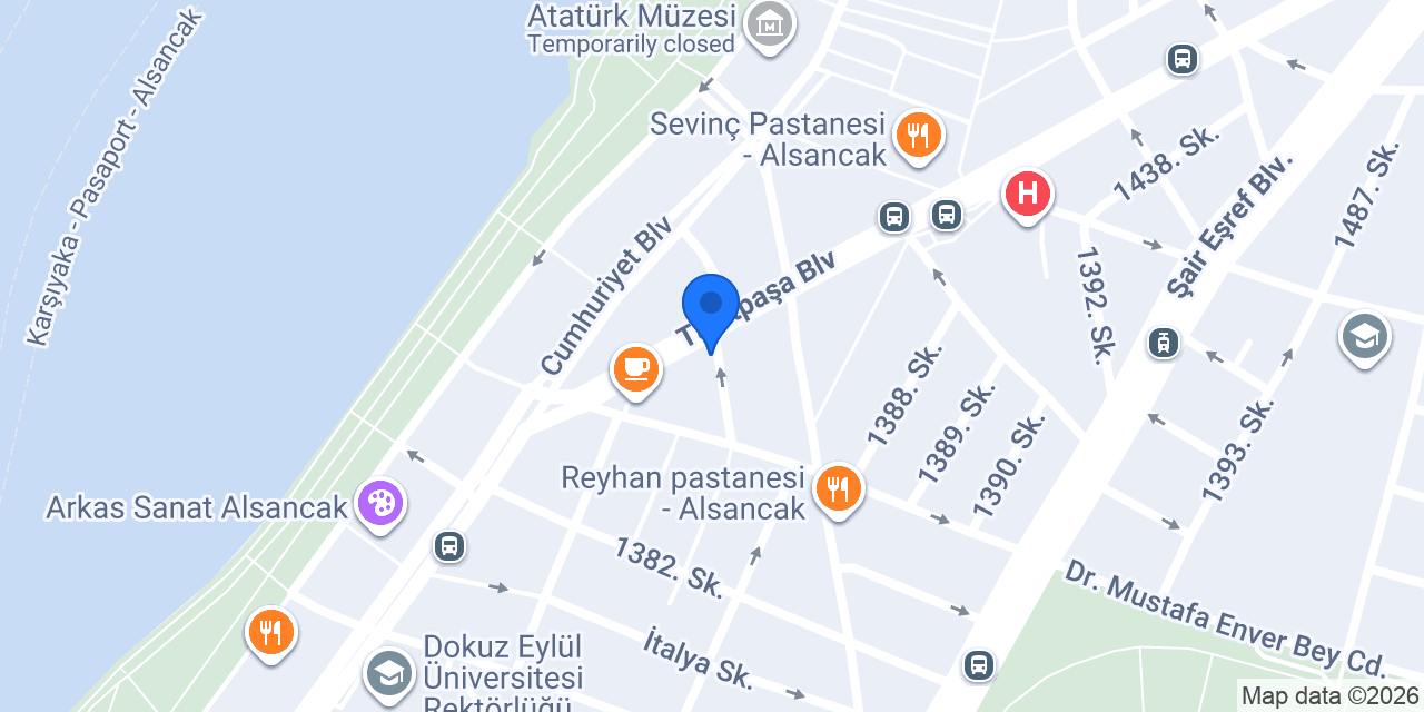 Dorf. konumu
