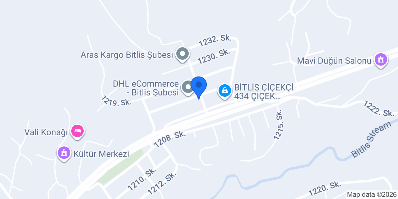 ÖNDER DENİZ konumu