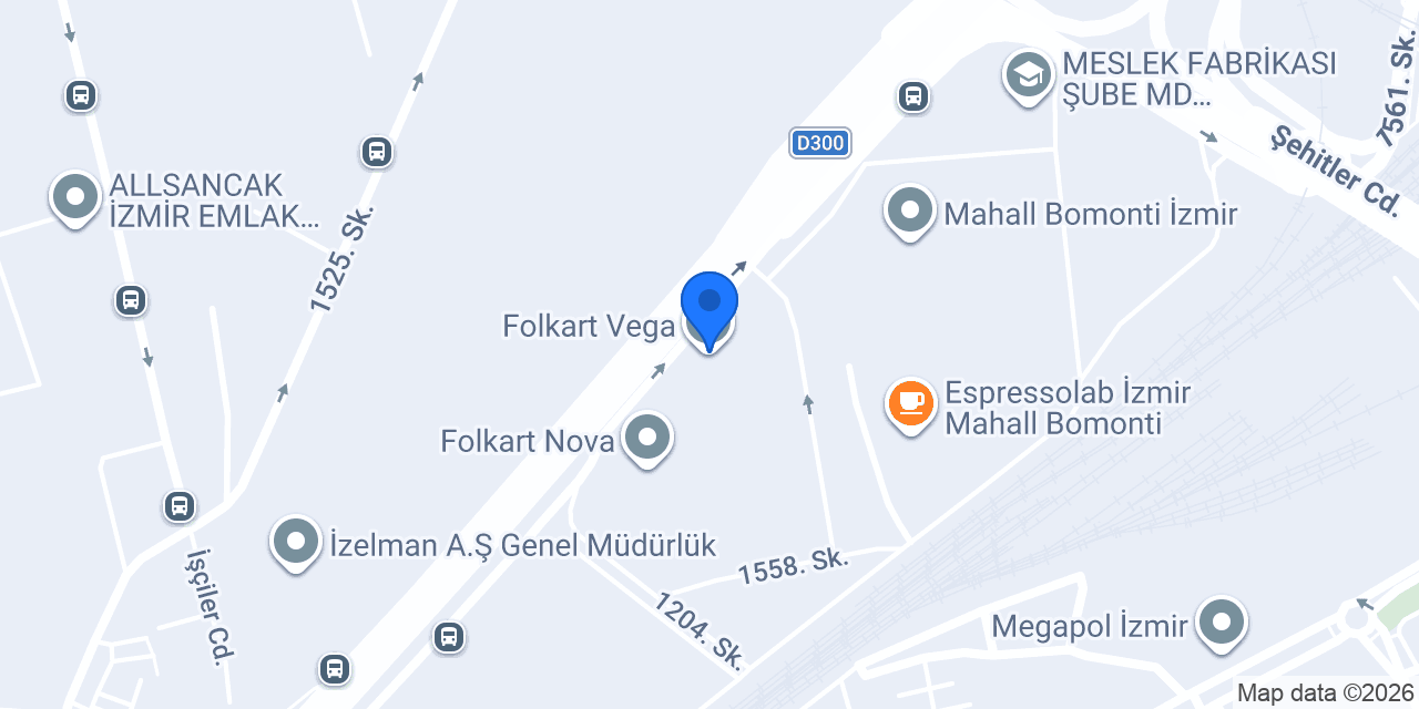 Inox Property konumu