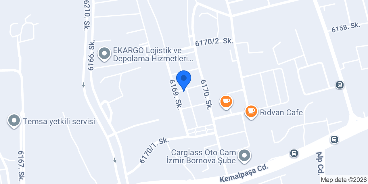 AC Mekanik konumu