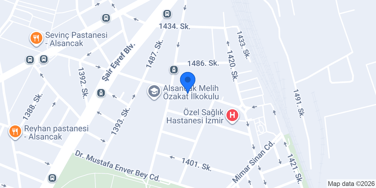 Op. Dr. Volkan Serhat DEDE konumu