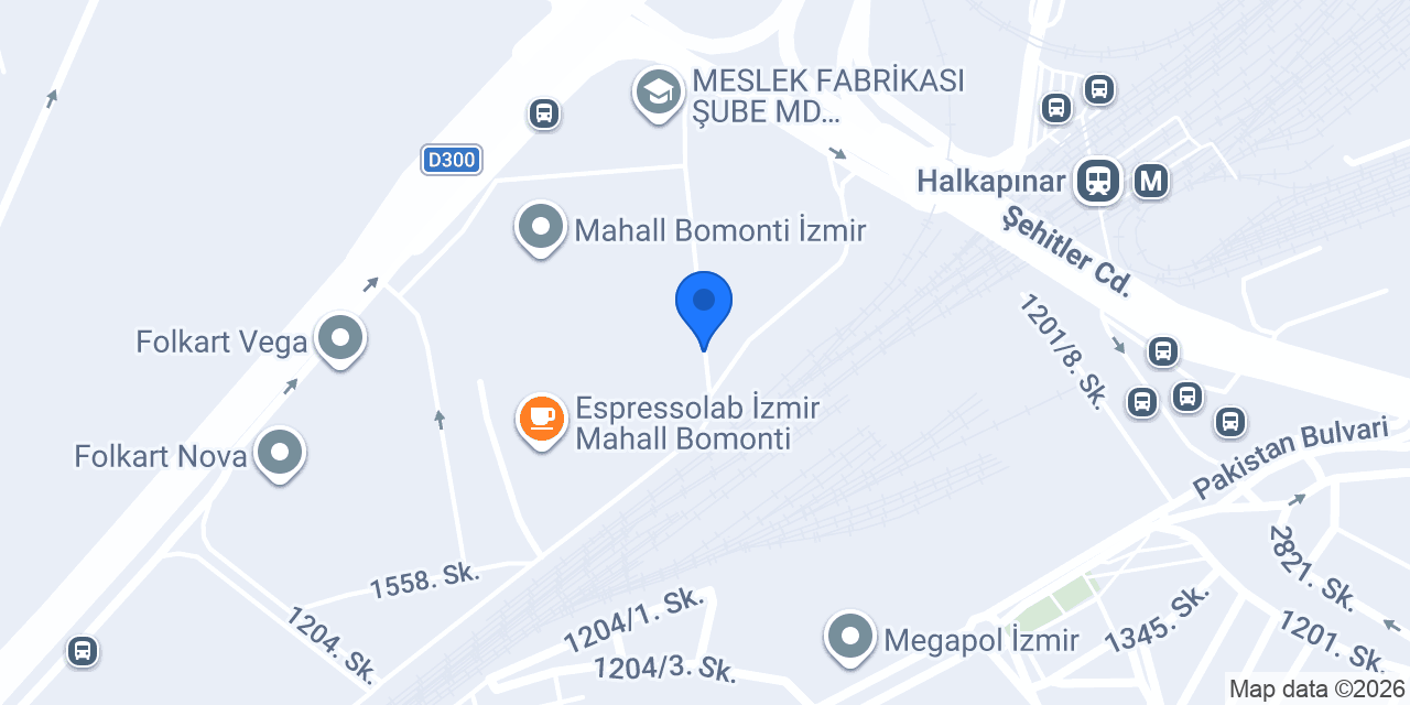 HİS Solar Sistemleri A.Ş konumu