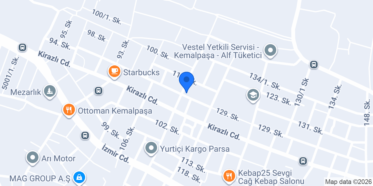 İkizler Söğüş konumu