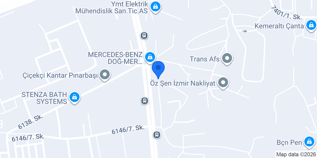 ERBIR TURIZM konumu