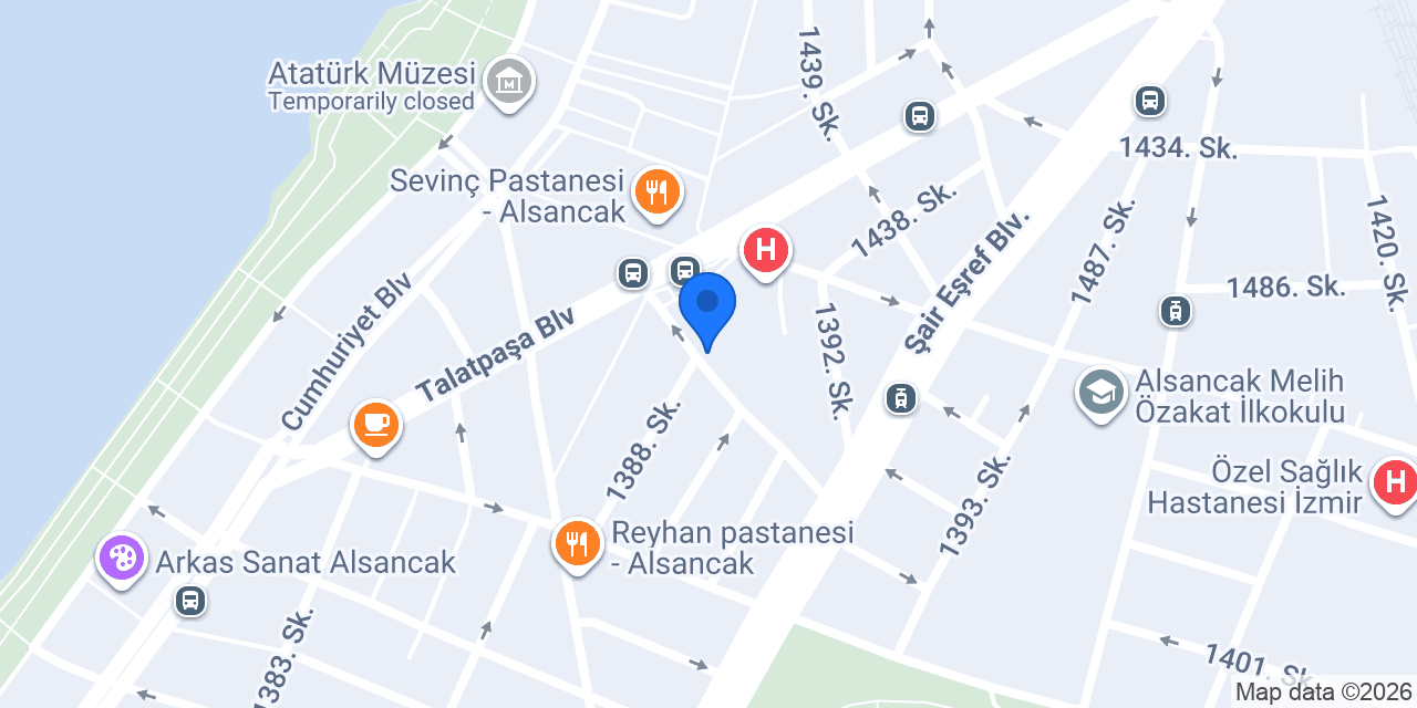 Kültür Eczane konumu