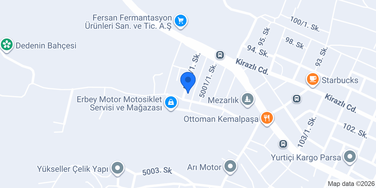 KOLAY BOBİNAJ konumu