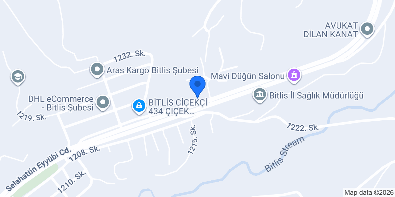Tavadâr konumu