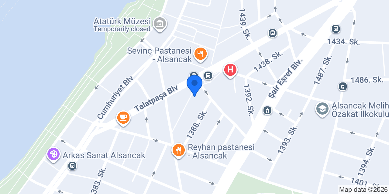 Uzm. Dr. Nalan Esin konumu