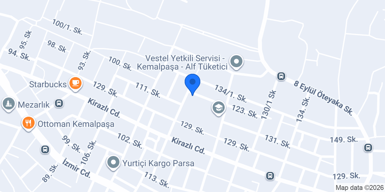 KEMALPAŞA İMAM HATİP ORTAOKULU konumu