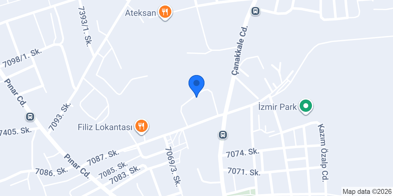 ERDENE TARIM SAN. TİC. LTD. ŞTİ. konumu