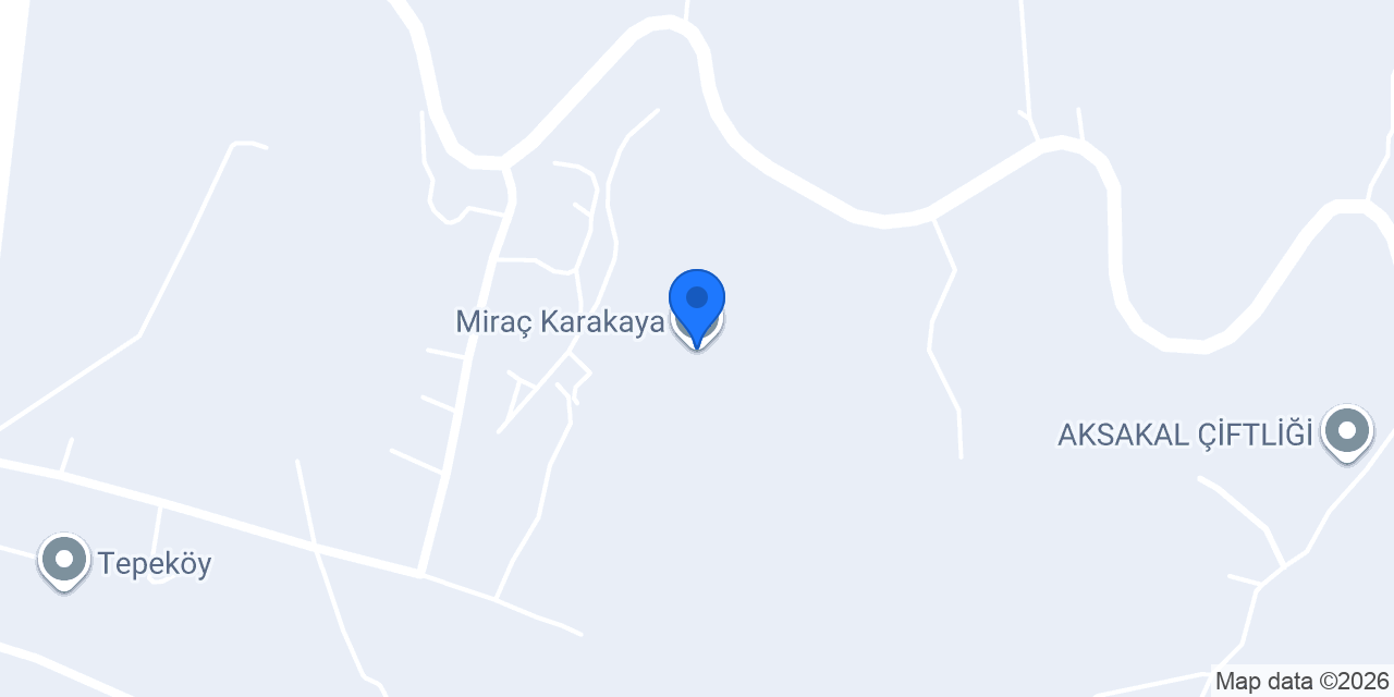 Miraç Karakaya konumu