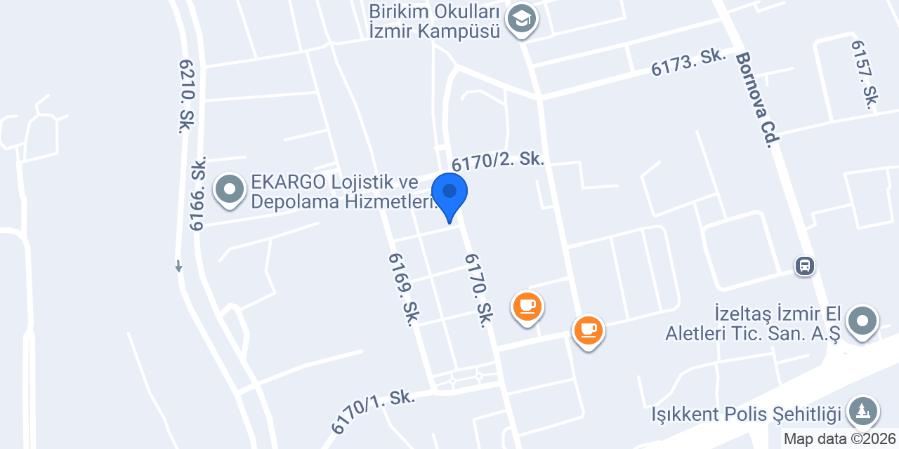 A Grup konumu