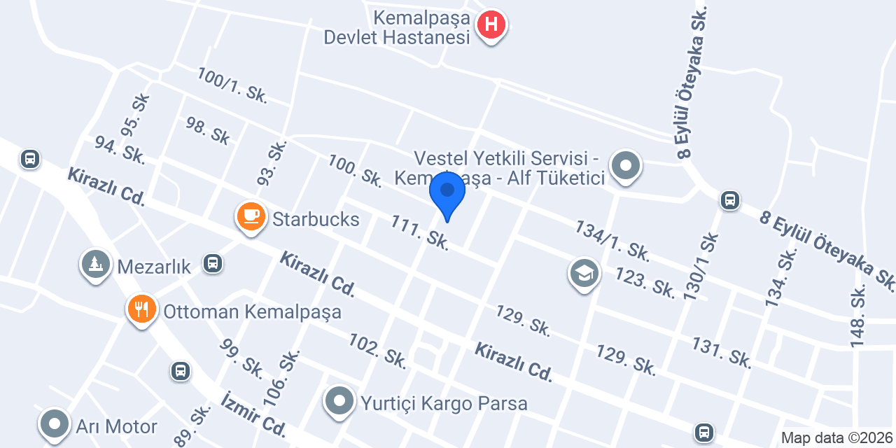 GÜLSÜM ECZANESİ konumu