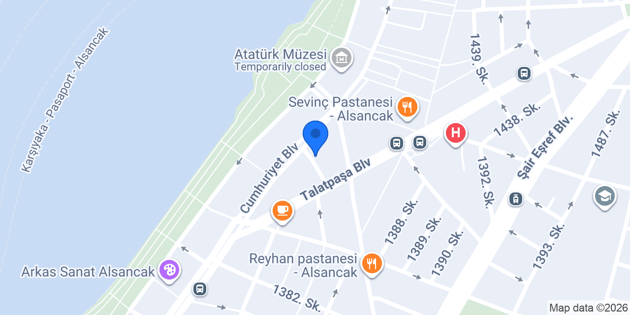 By Kerem Kılınç Erkek Berberi konumu