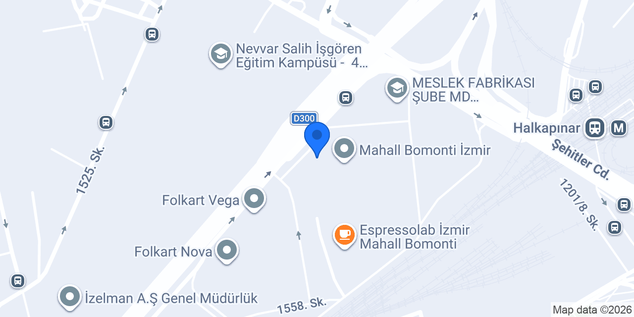 Dry Bomonti Premium Kuru Temizleme konumu